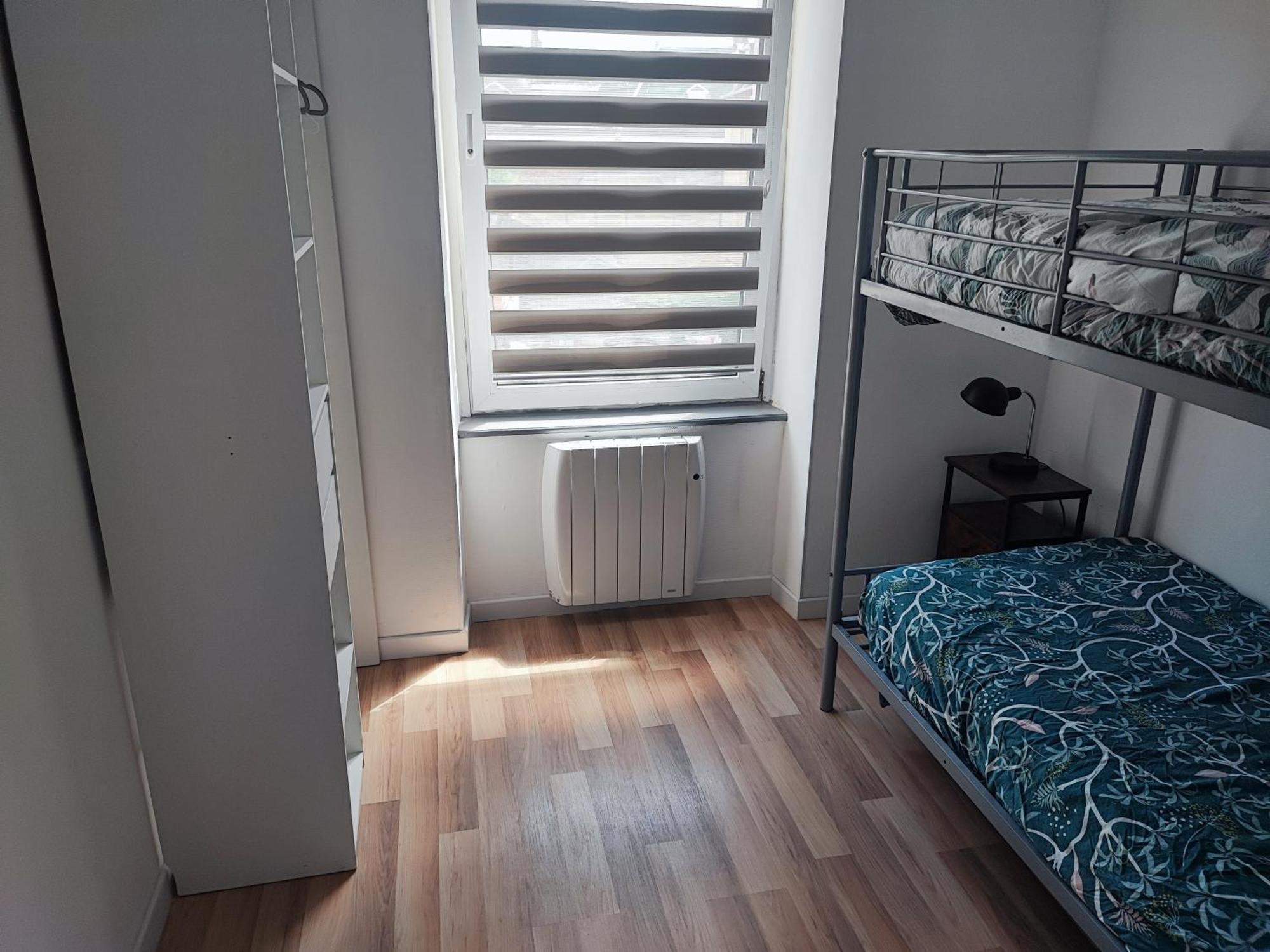Charment F3 Lägenhet Mulhouse Exteriör bild