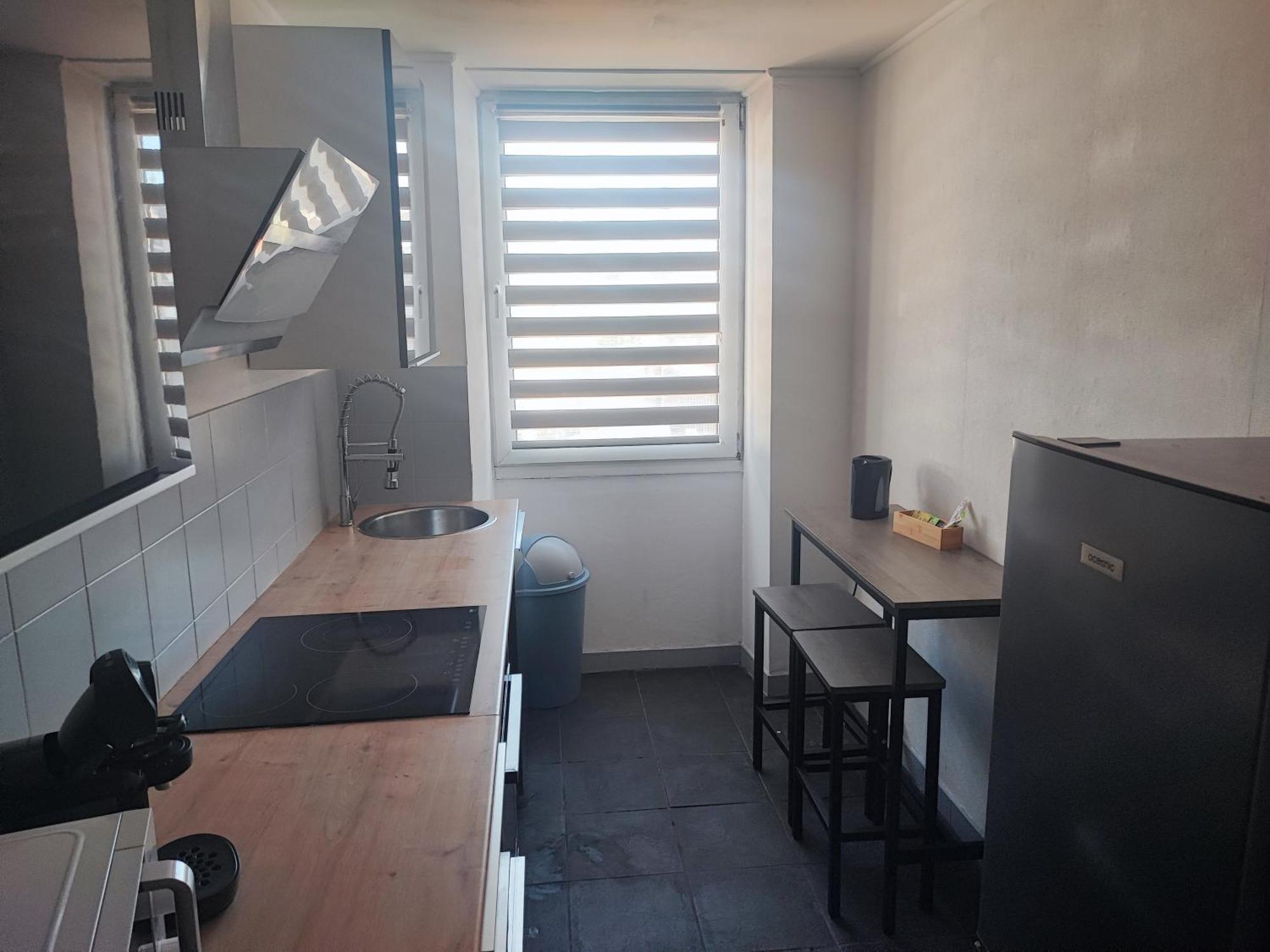 Charment F3 Lägenhet Mulhouse Exteriör bild
